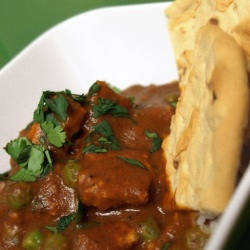 Vegan Chick’n Tikka Masala
