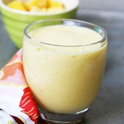 Mango Orange Smoothie