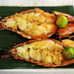 Singapore King Prawns