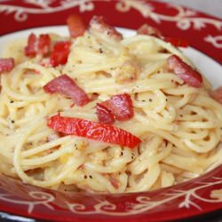 Spaghetti Alla Carbonara