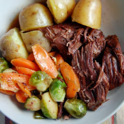 Beef Pot Roast