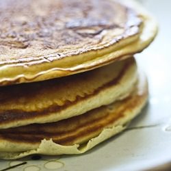 Norwegian Pancakes, or Lapper