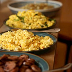 Menu Ideas For Weekends Away