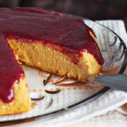 Mexican Banana Cake