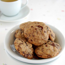 Cherry Chocolate Chippers