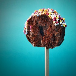 Cake Pops for Easter