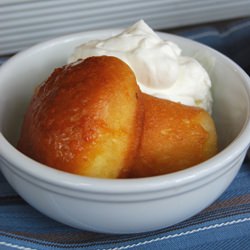 Rum Baba