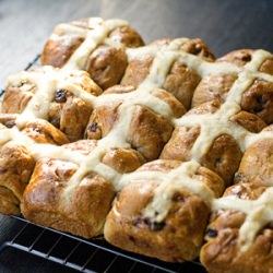 Hot Cross Bun(nies)