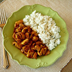 Chicken Curry