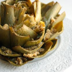 Italian Stuffed Artichokes