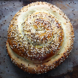 Sephardic Challah