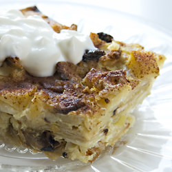 Matzo Kugel