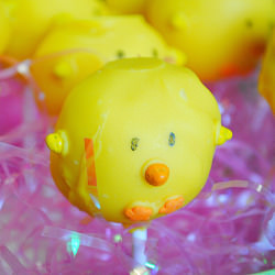 Easter Cake Pops