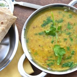 Moong And Masur Lentil Curry