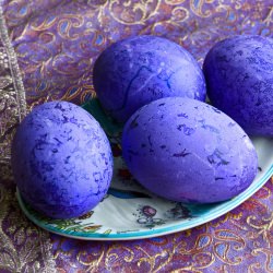 Purple Eggs