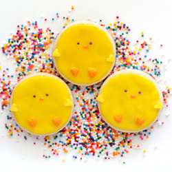Chick Cookies