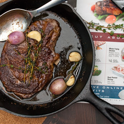 Dry Aged Rib eye