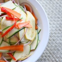 Super Spring Salad