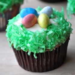Carrot Cupcakes
