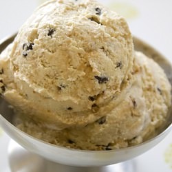 Oatmeal Chocolate Chip Ice Cream