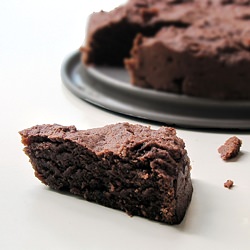 Eggless Chocolate Yogurt Cake