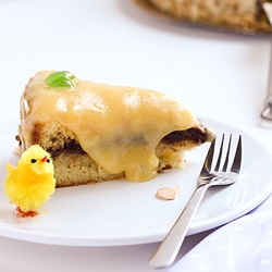 Mona de Pasqua: Catalan Easter cake