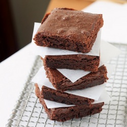 Alice Medrich’s Brownies