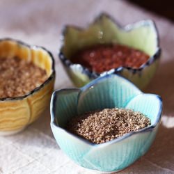 Specialty Salts