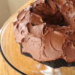 Root Beer Bundt Cake