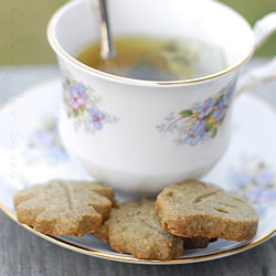 Green Tea Cookies