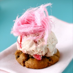 Strawberry Ice Cream Recipe
