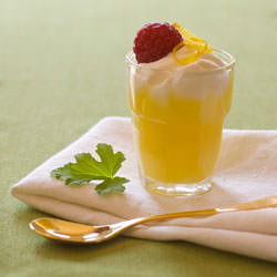 Limoncello Mascarpone  Verrine