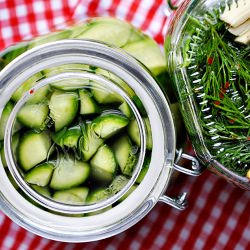 Dill Pickles