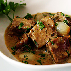 Lamb Stew