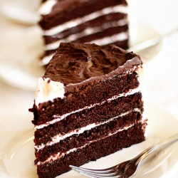 The Best Chocolate Cake