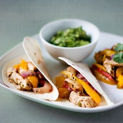 Chicken Fajitas