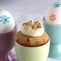 Maple French Toast Cupcakes