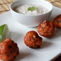 Thai Fish Balls