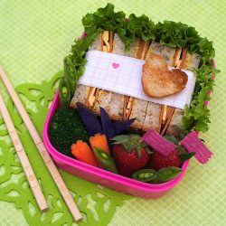 Cafe Sandwich Bento