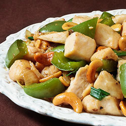 Cashew Chicken