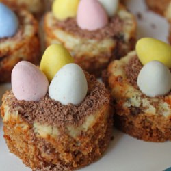 Peanut Butter Cup Cheesecake Bites