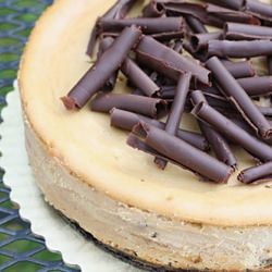 Cappuccino Cheesecake