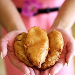 Fried Bananas – Chuoi Chien