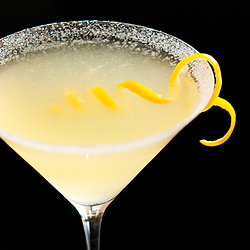 Lemon Drop Martini