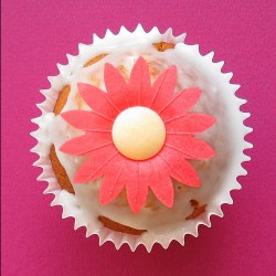 Bizcocho Cupcake