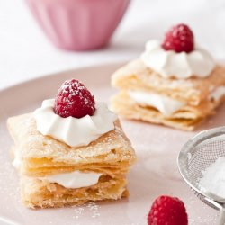 Gluten Free Puff Pastry