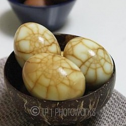 Tea Eggs