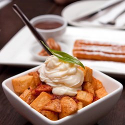 Patatas Bravas