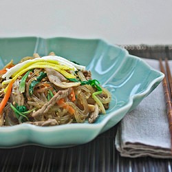 Japchae