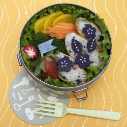 Flowered Inarizushi